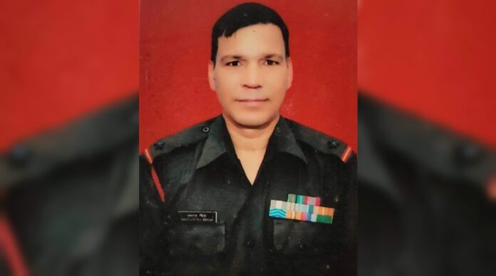 former CM Harish Rawat