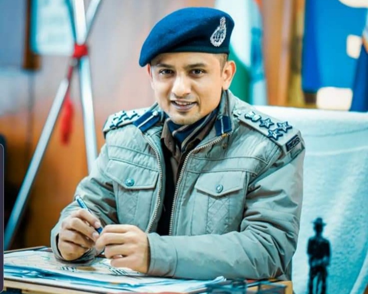 dig arun mohan joshi