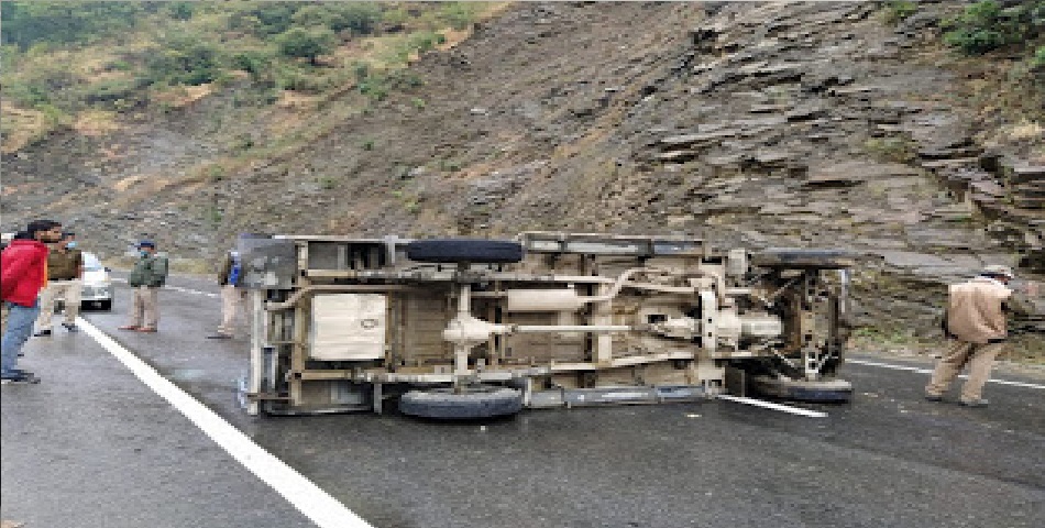 Gaurikund accident