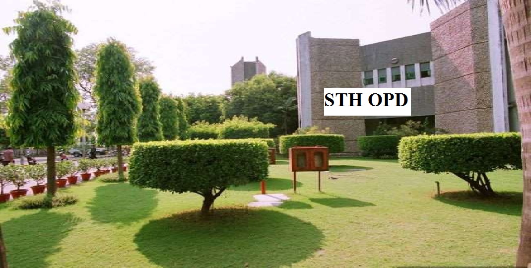 SUSHEELA TIWARI HOSPITAL