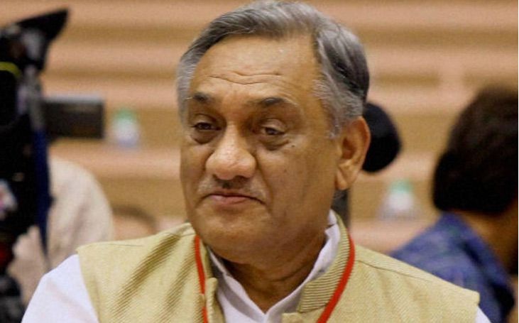 vijay bahuguna