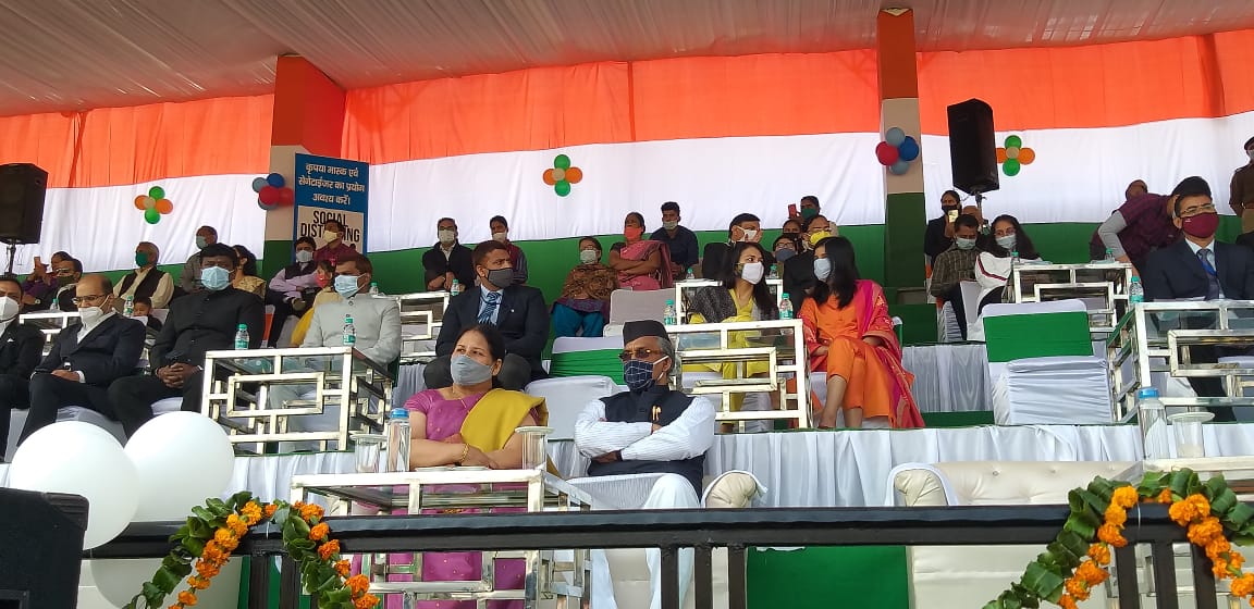 Uttarakhand State Foundation Day