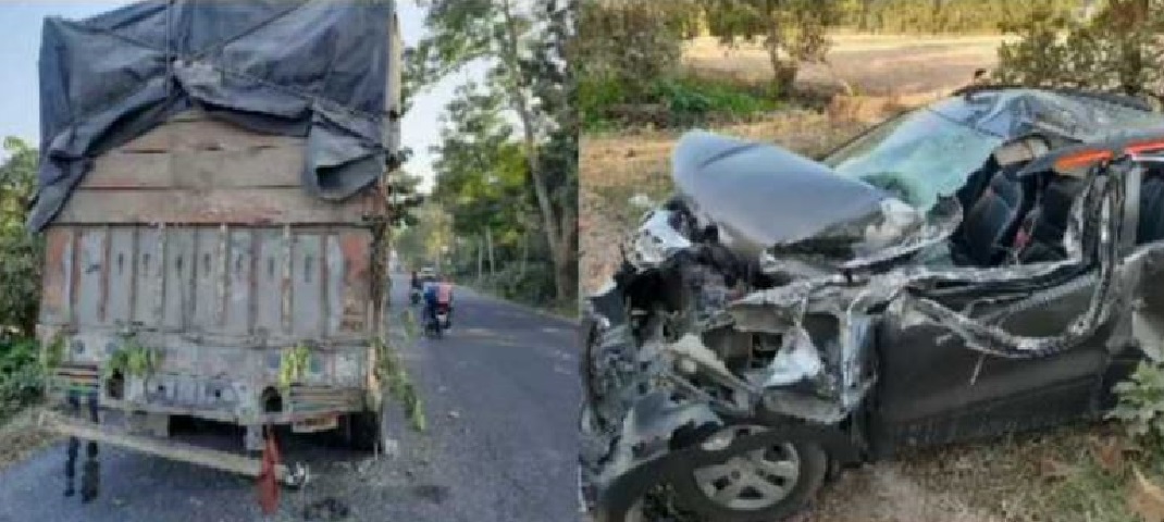 Ramnagar accident