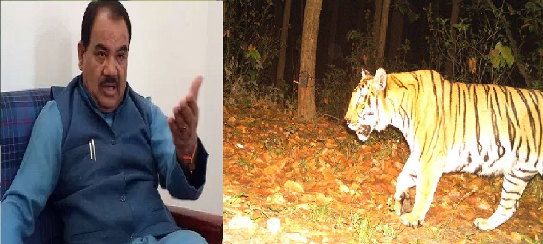 forest minister harak singh rawat