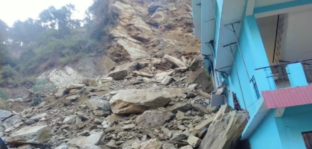 yamunotri highway