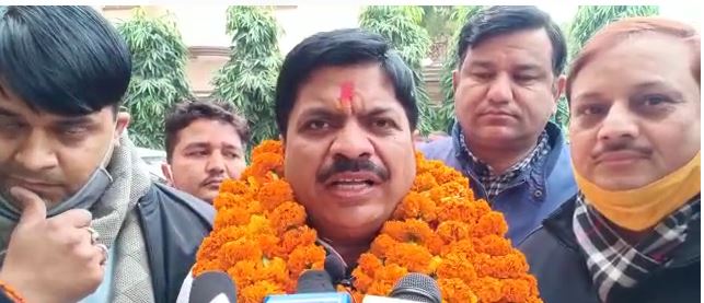 Chief Minister Trivendra Rawat
