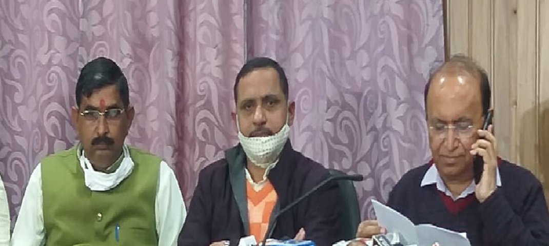 Jp Nadda uttarakhand