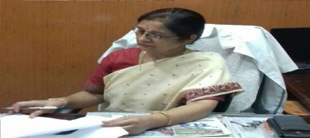 dr. Amita upreti