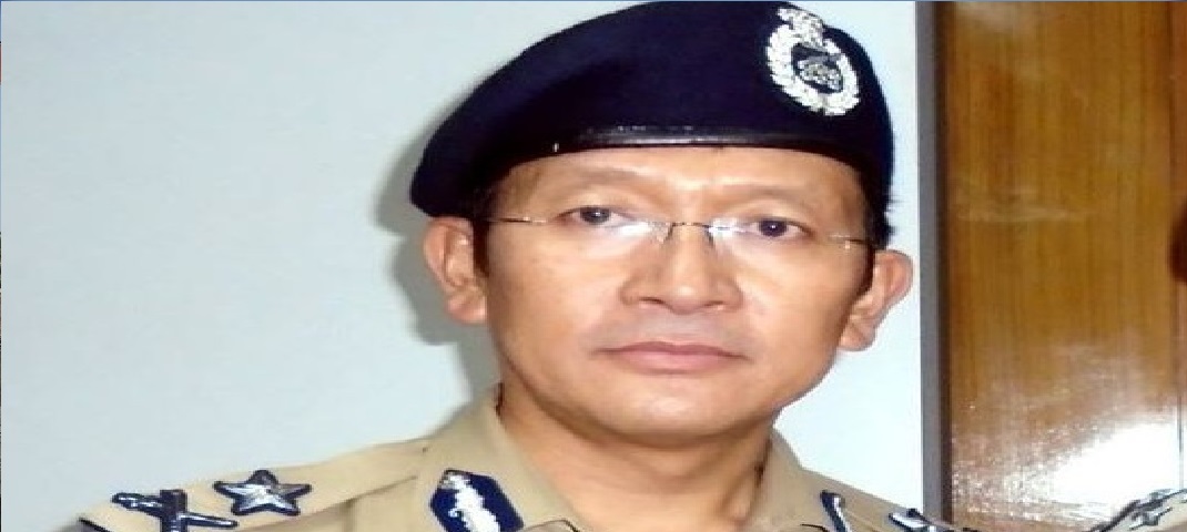IG sanjay gunjyal