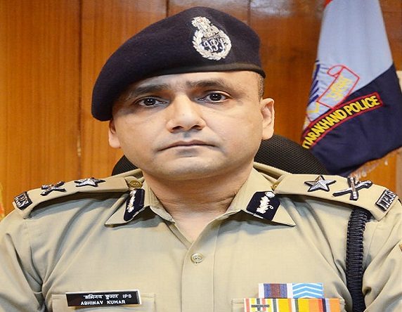 Uttarakhand Police