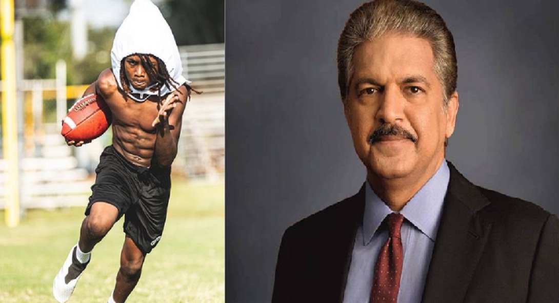 anand mahindra