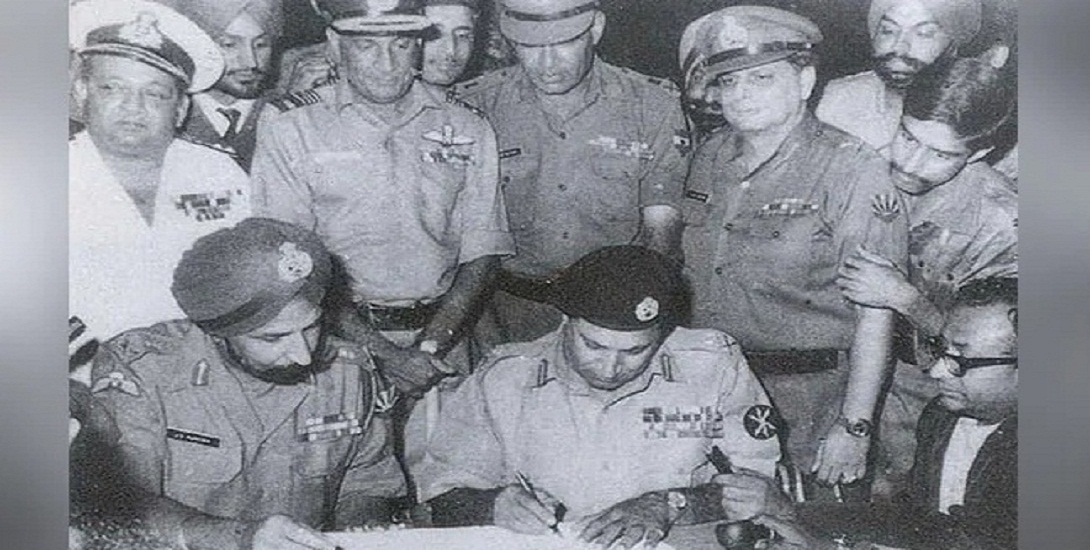 INDIA-PAK WAR