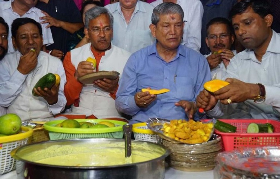Chief Minister Trivendra Singh Rawat