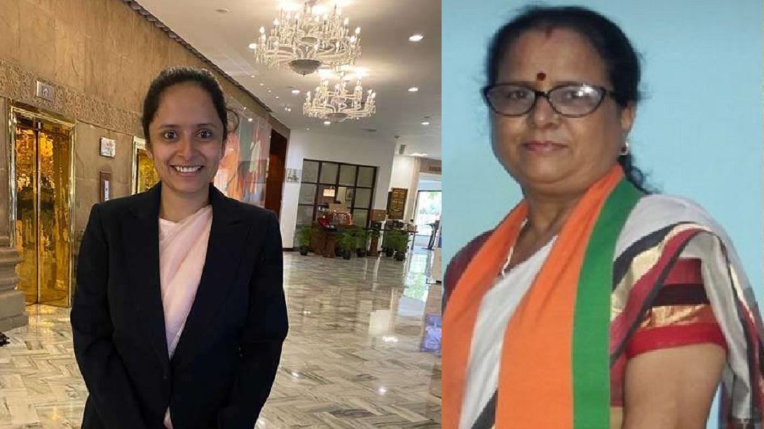 BJP state vice president Kusum Kandwal