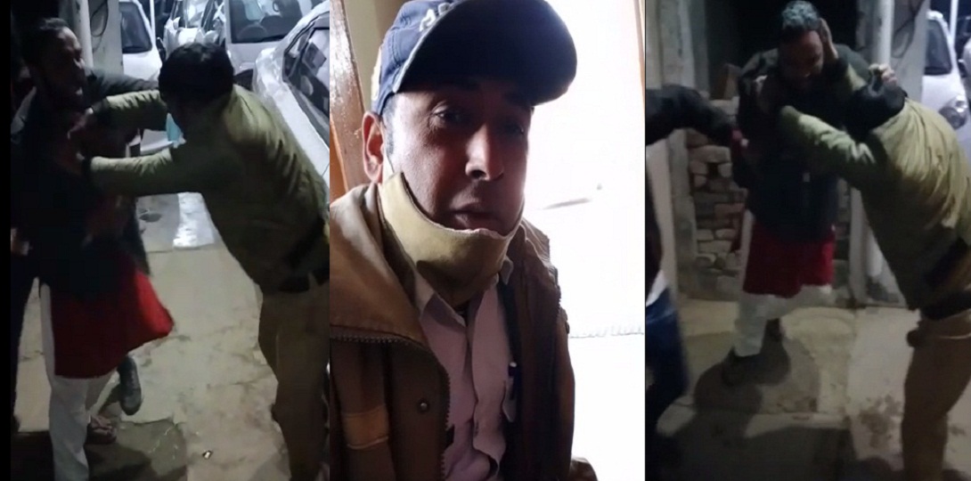 kotdwar police