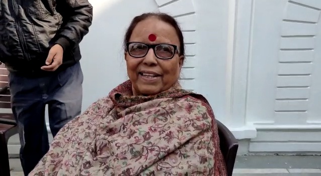 indira hirdyesh
