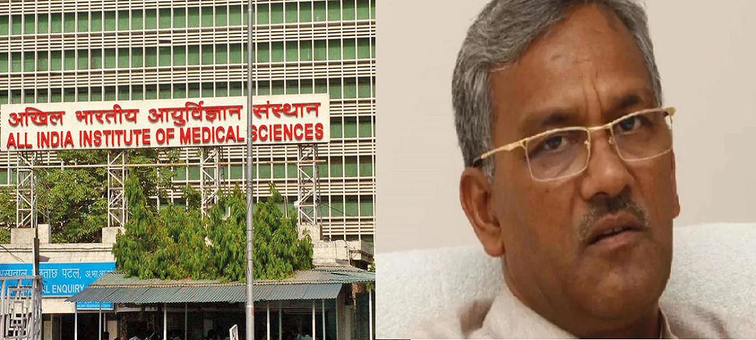 CM trivendar singh rawat