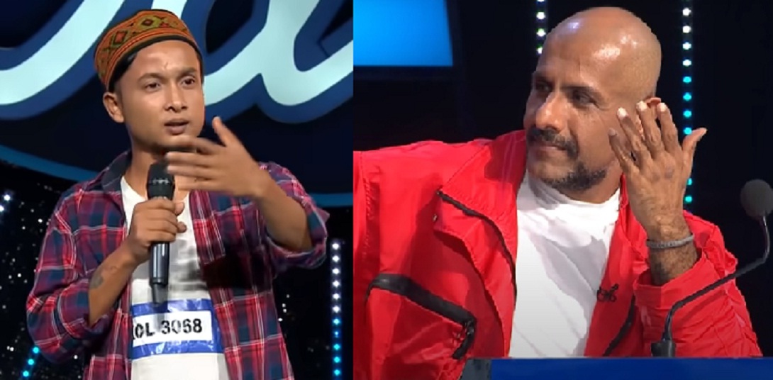 pawandeep rajan in indian idol
