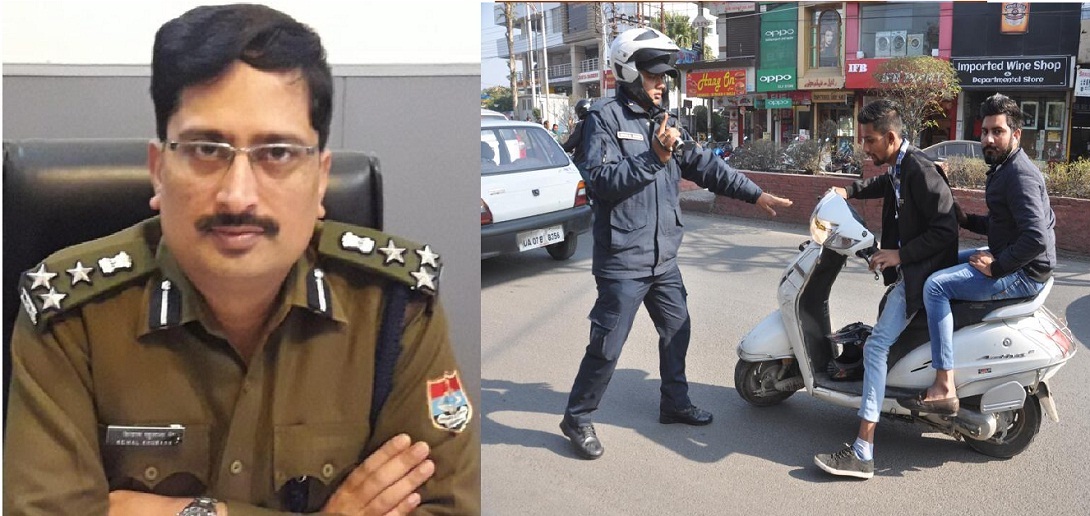 IPS Kewal Khurana