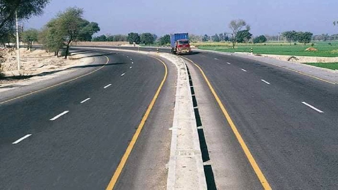 Bhaniyawala-Rishikesh National Highway