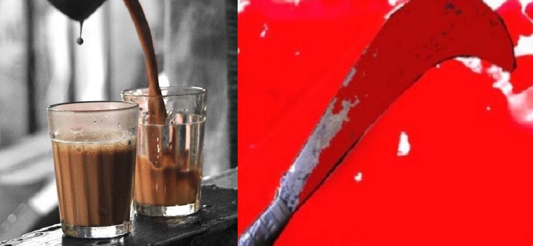 MURDER IN UTTARAKHAND