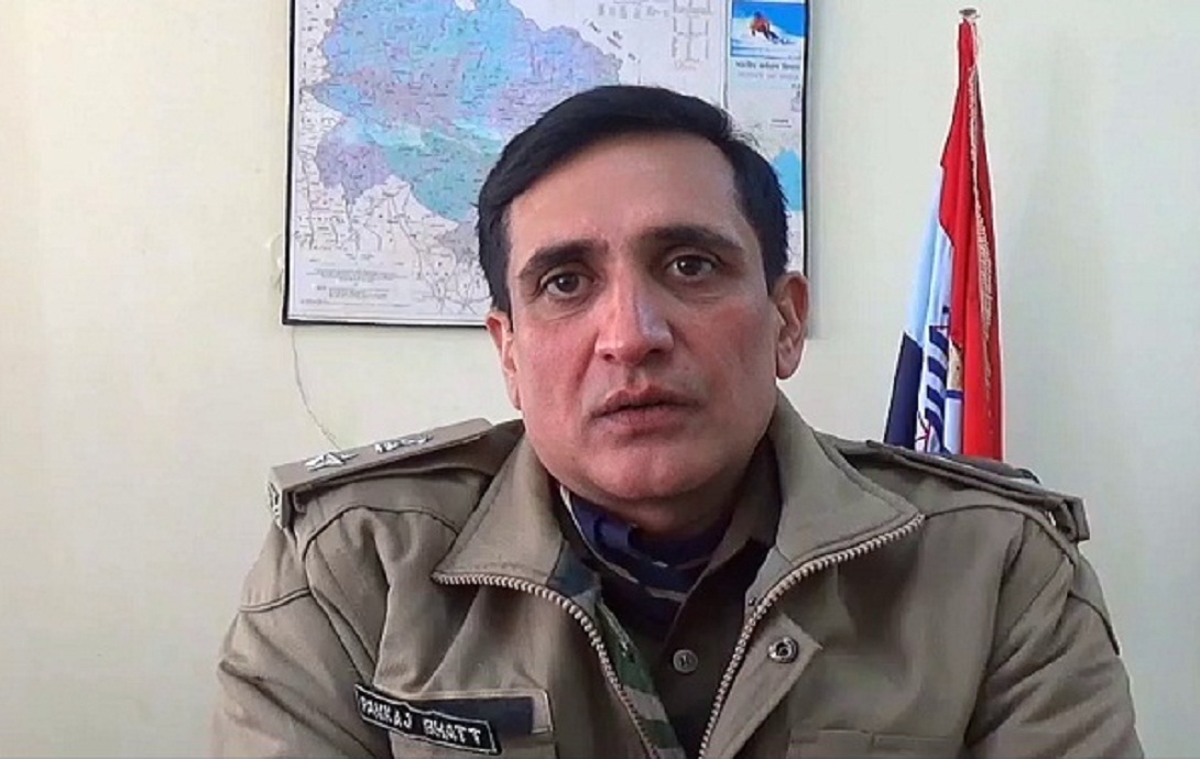 UTTARKASHI POLICE