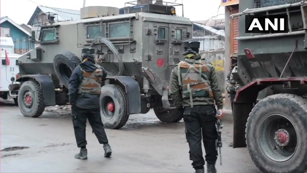 pulwama attck