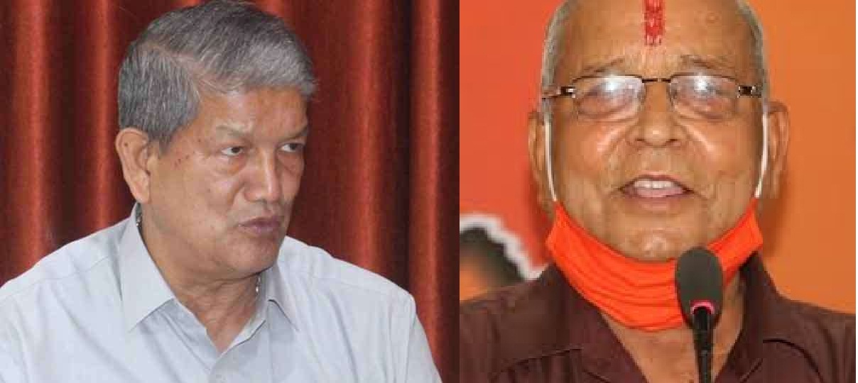 Chief Minister Trivendra Singh Rawat