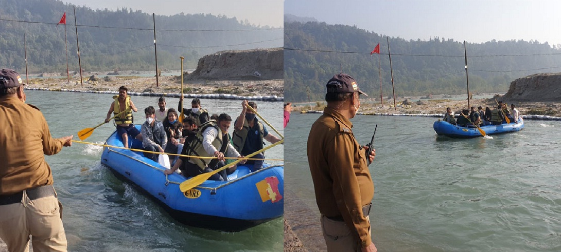 Inspector Ritesh shah