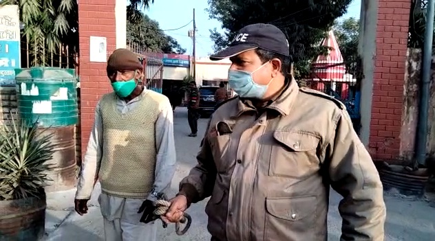 MURDER IN UTTARAKHAND