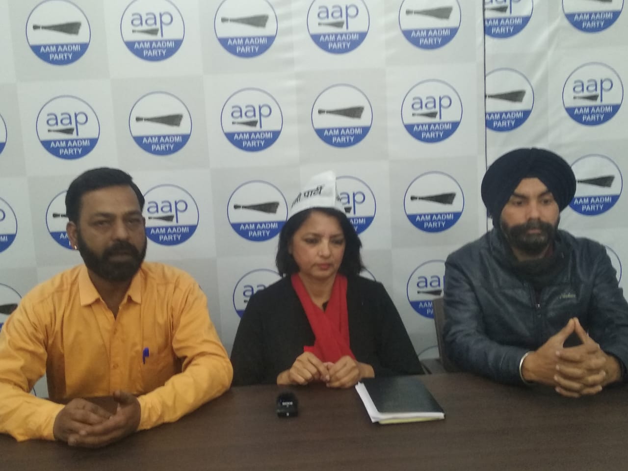 aam admi party uttarakhand