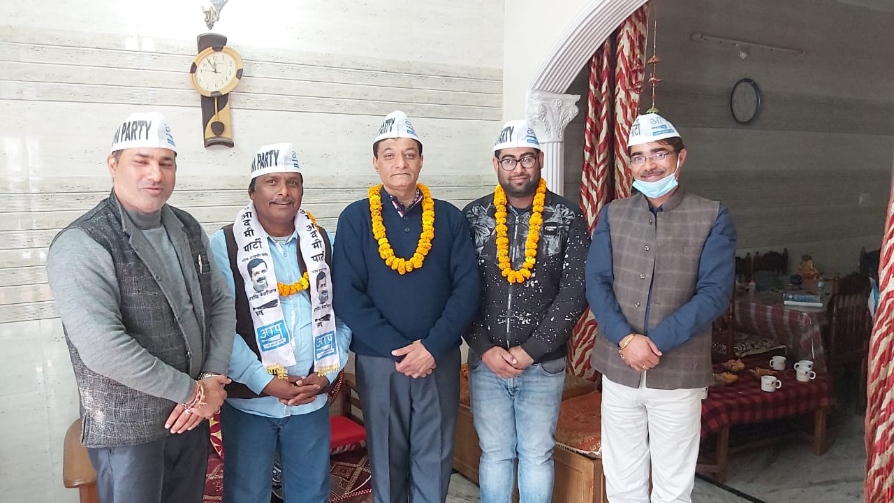aap admi party uttarakhand