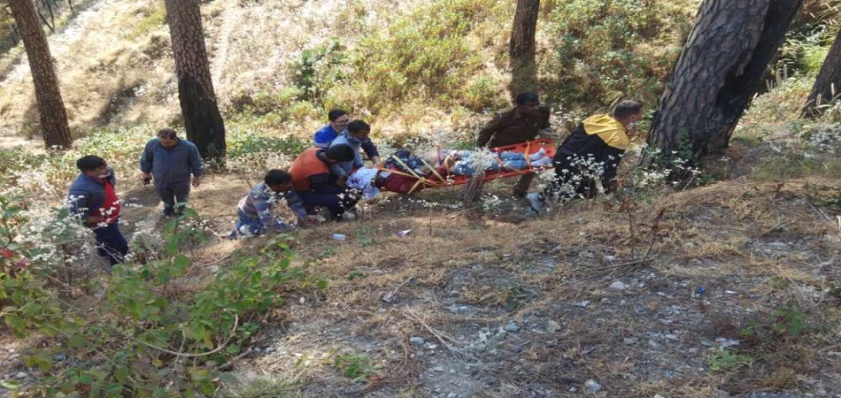 bageswar accident