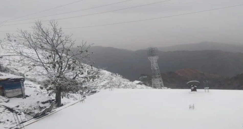 uttarakhand weather report