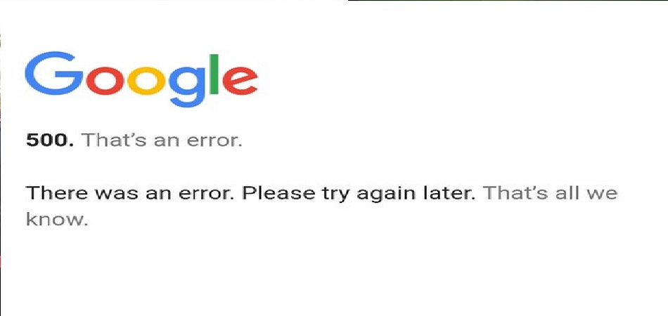 google