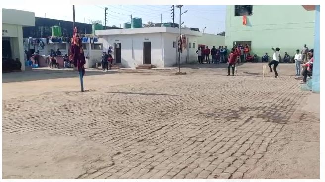 Haldwani jail