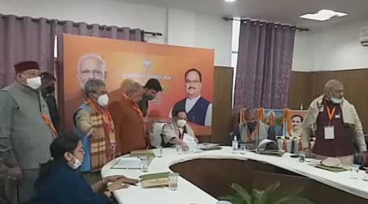 JP nadda