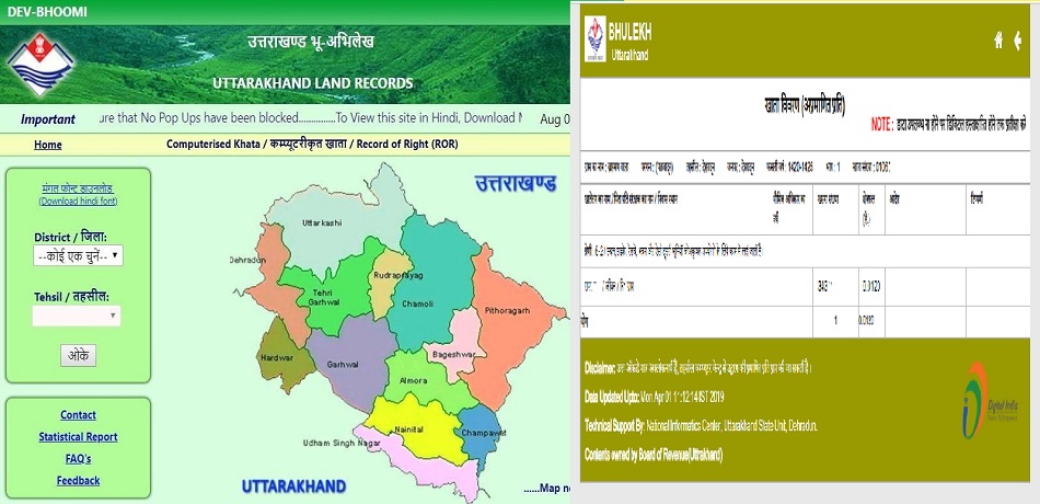 DM Dehradun