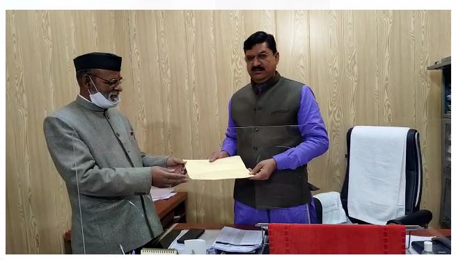 Bjp uttarakhand
