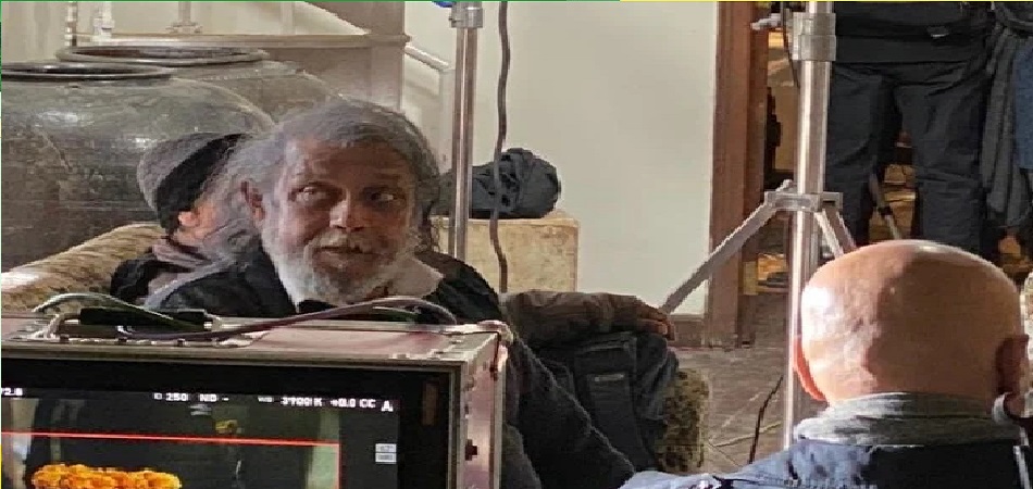 Film shooting