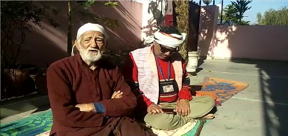 kisan andolan