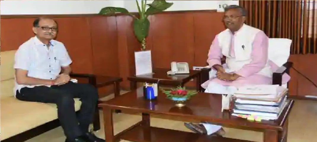 cm trivendra singh rawat