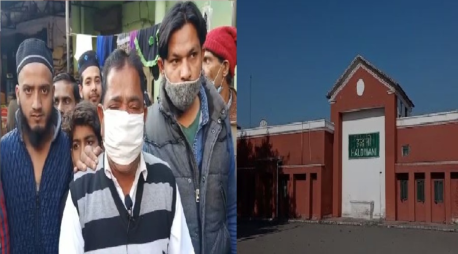 haldwani police