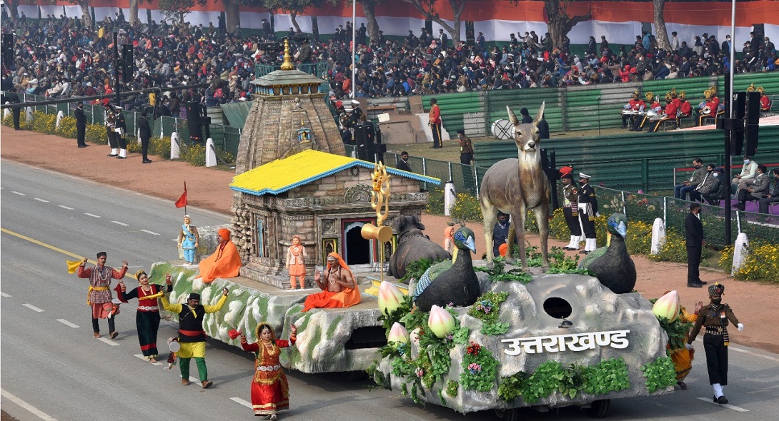 KEDARKHAND
