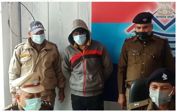 Roorkee police