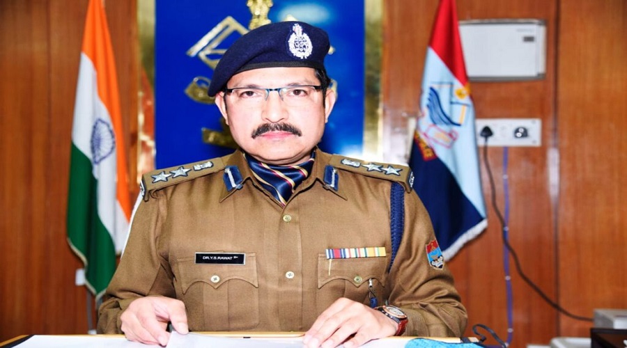 Ssp dehradun