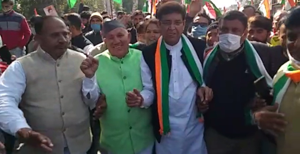 congress pritam singh
