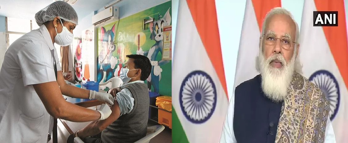corona vaccine in uttarakhand