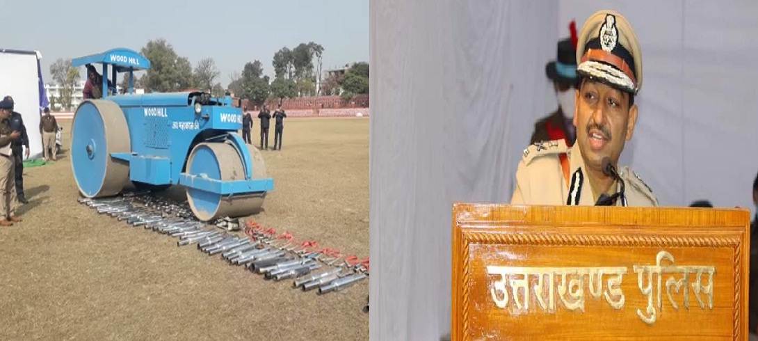 ASHOK KUMAR UTTARAKHAND POLICE