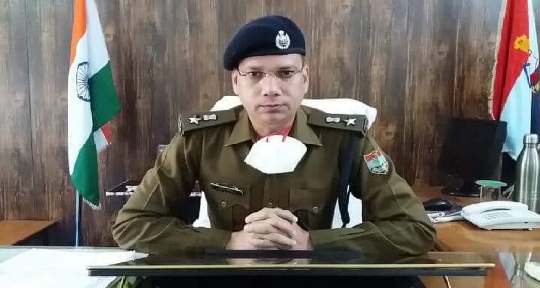 UTTARKASHI POLICE